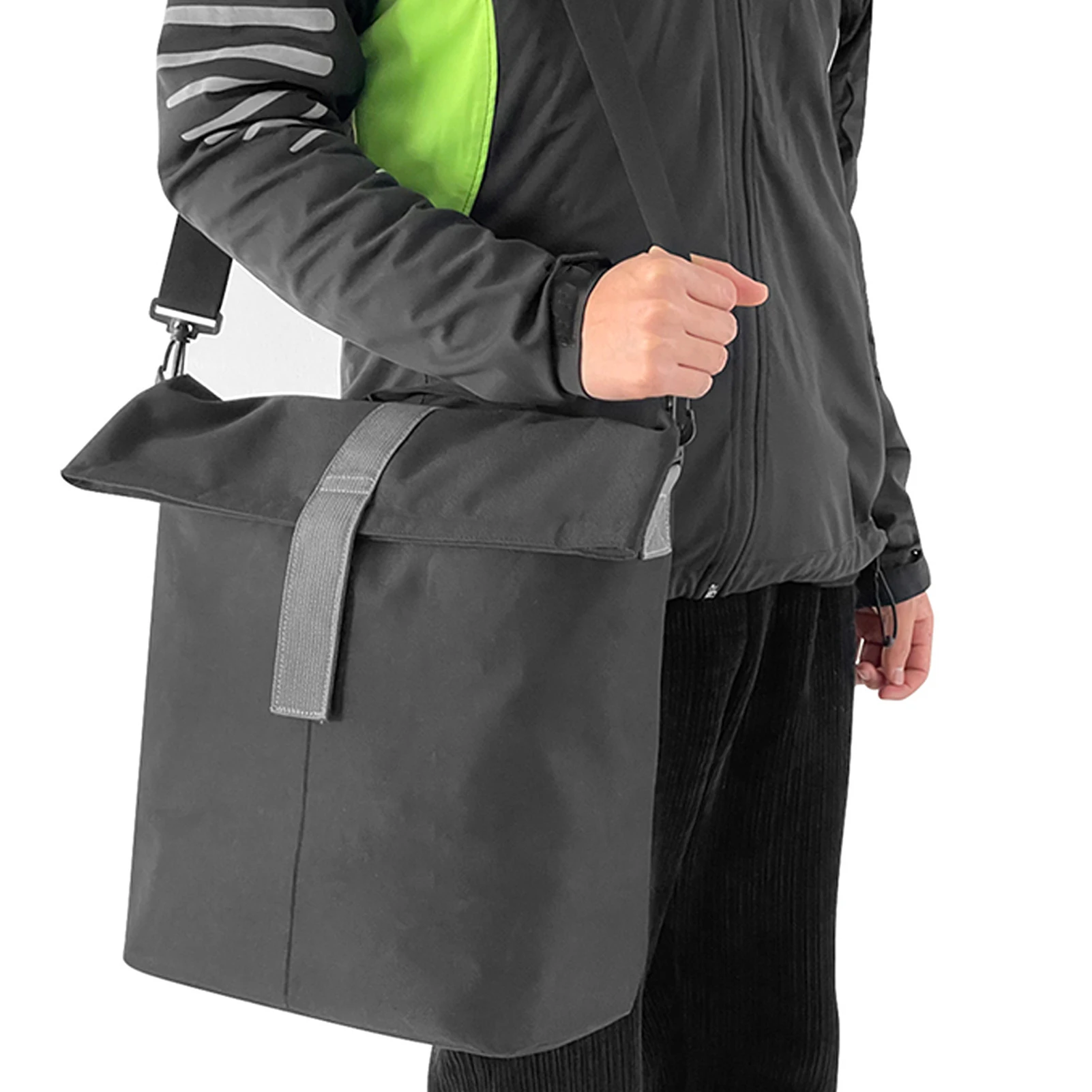 

Сумка на заднее сиденье велосипеда, 18 л, большая вместительная сумка на заднюю стойку, велосипедная сумка для велосипеда, путешествий, поездок на работу, велосипедная сумка для багажа