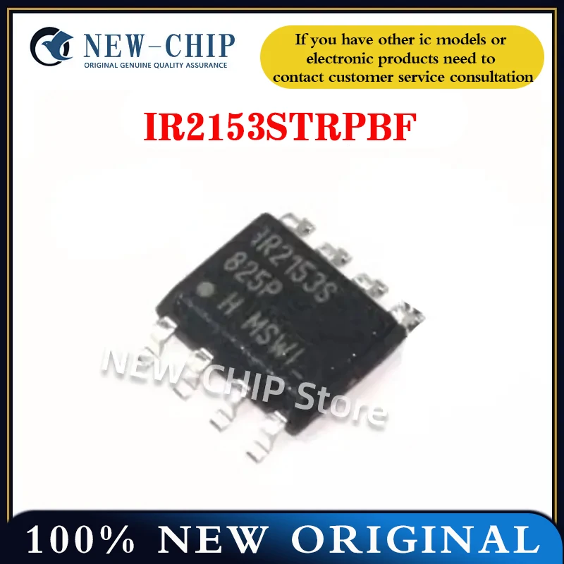

2PCS-50PCS/LOT IR2153STRPBF IR2153S SOP-8 New Original
