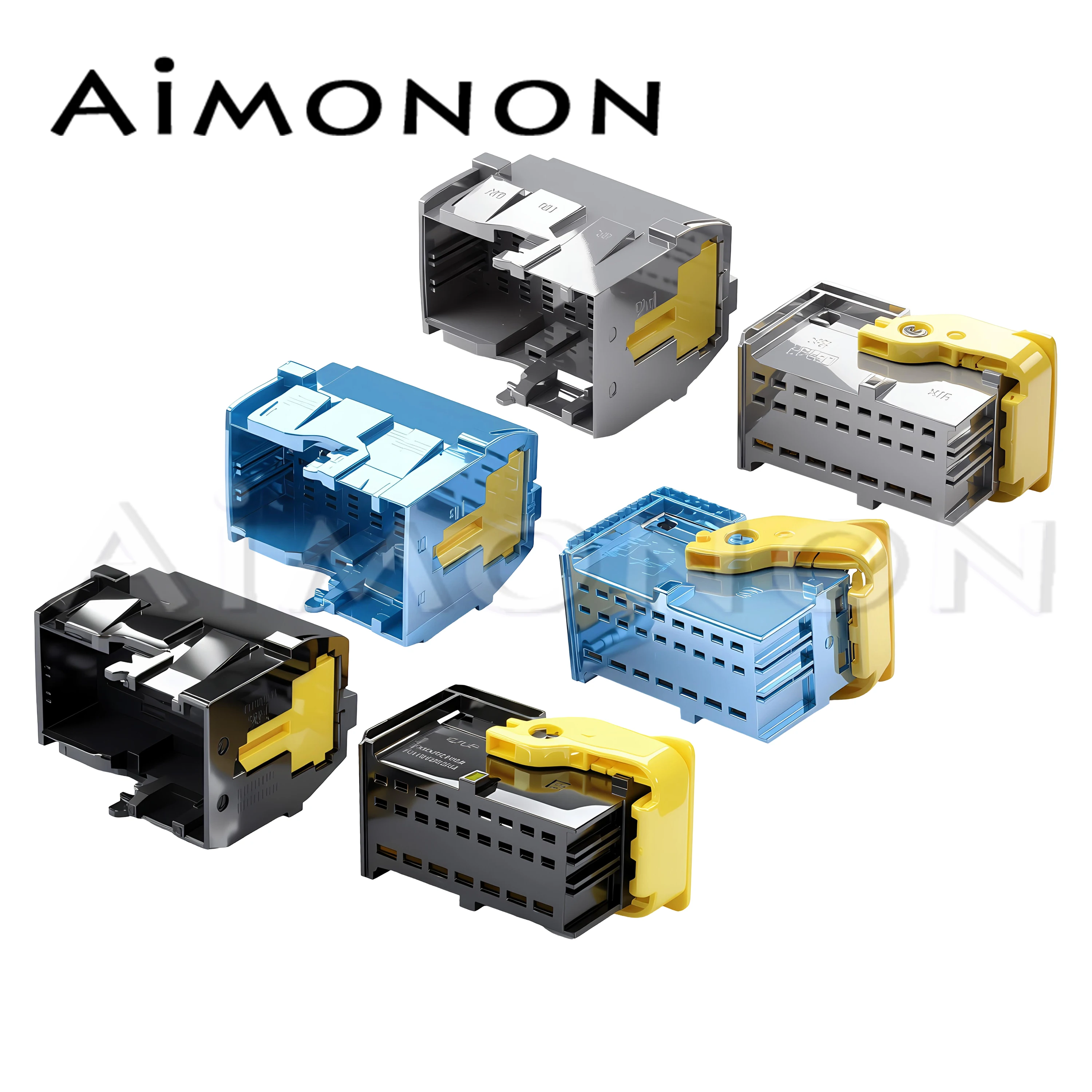 1 Set 25 Pin Automo…