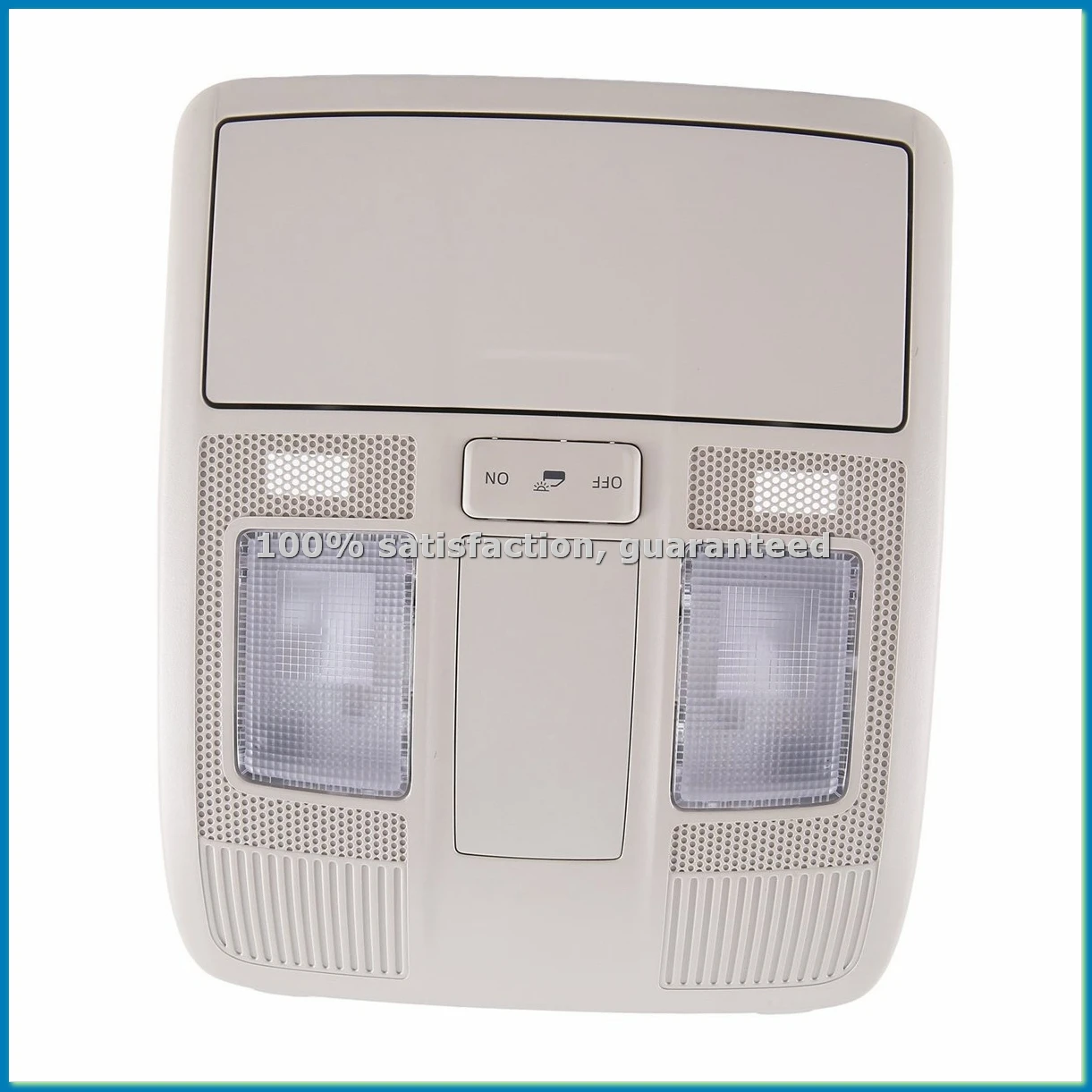 

KD45-69-970 75 Плафон освещения салона без кнопки управления люком для Mazda 3 Axela 2013-2018, Mazda 5, 6, CX3, CX9-A10G