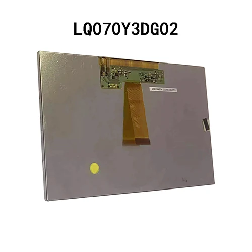 

MANUFACTURER LQ070Y3DG02 12.1inch 1280*800 LCD Display Screen module Brand new Fully Teste