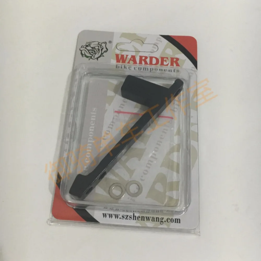 

wholesale WARDER WDA-07 Bike Bicycle Disc Brake Adapter PM 180mm Rotors Adapters