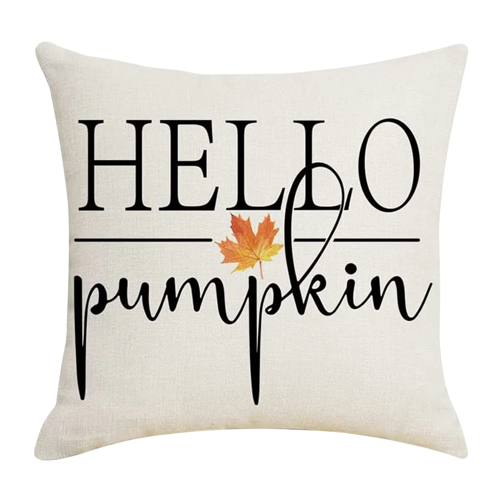 Fall Pillows Autumn Fall Outdoor Thanksgiving Decorative Fall Throw Pillow Covers Fall Decor For Home Fall Decor Pillow Covers