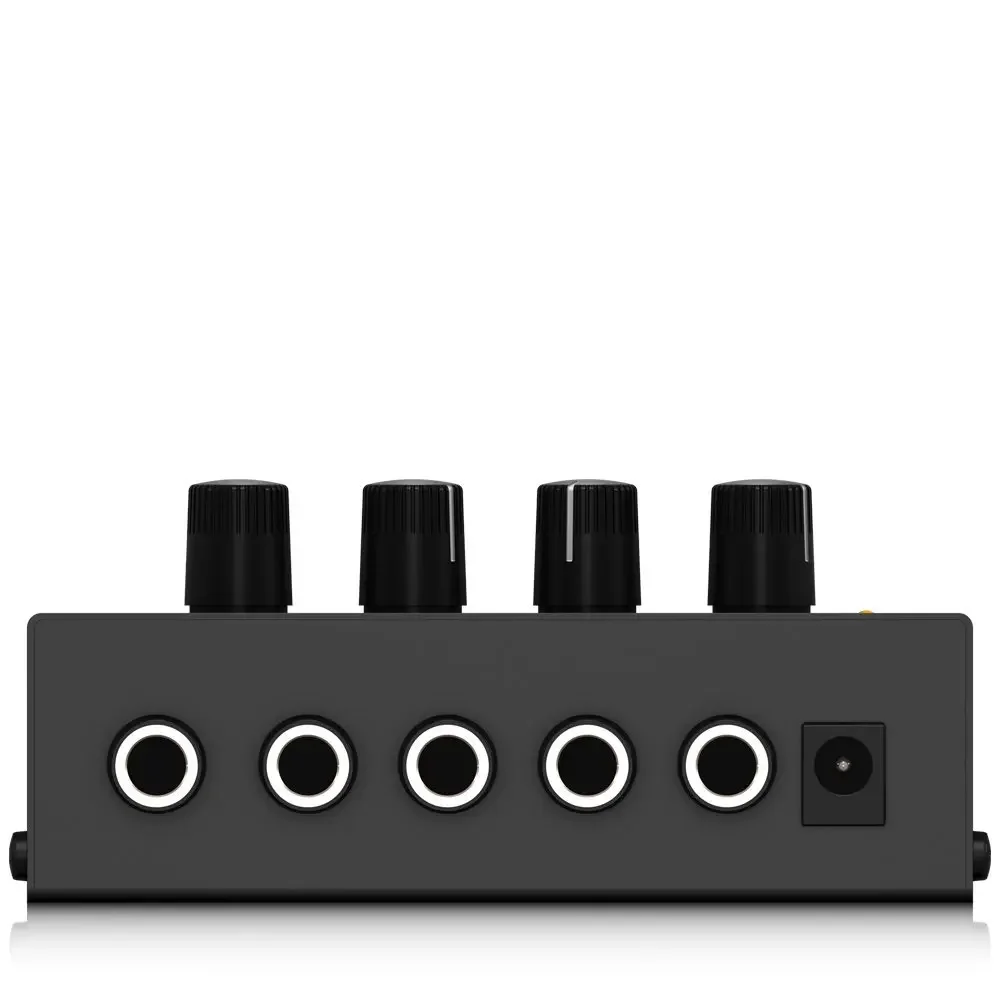 MX400 Mini Professional Mixer Effects, Small Mixer Live Performance