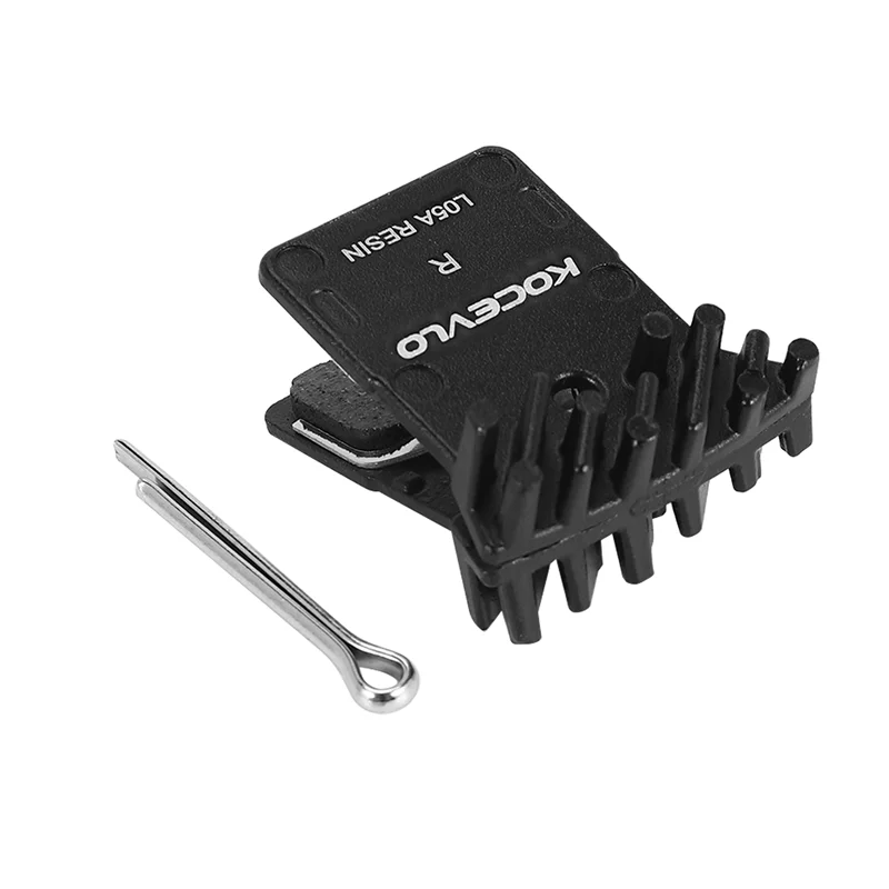 Охлаждающие колодки из смолы для шоссейных дисковых тормозов Kocevlo для SHIMANO Ultegra R8070, RS805, RS505, RS405, часть велосипедного велосипеда