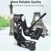 プロフェッショナル一脚ジンバルカメラ三脚,WEYLLAN-PH7パノラマ,DSLRカメラレンズ,arca-swiss qrプレート望遠鏡,新しい720 3