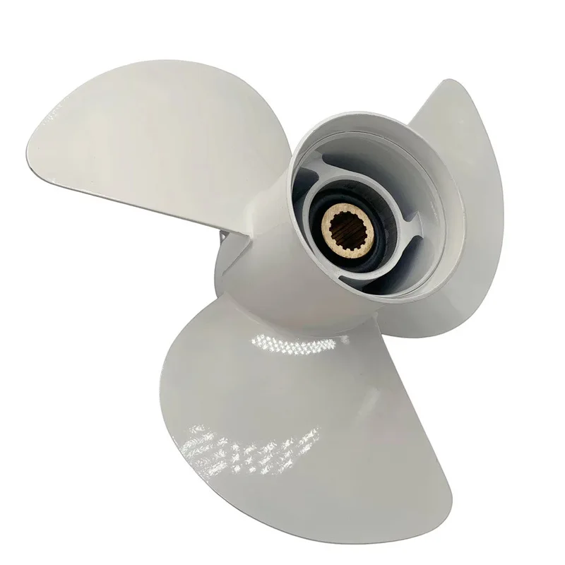 Outboard Motor Prop…