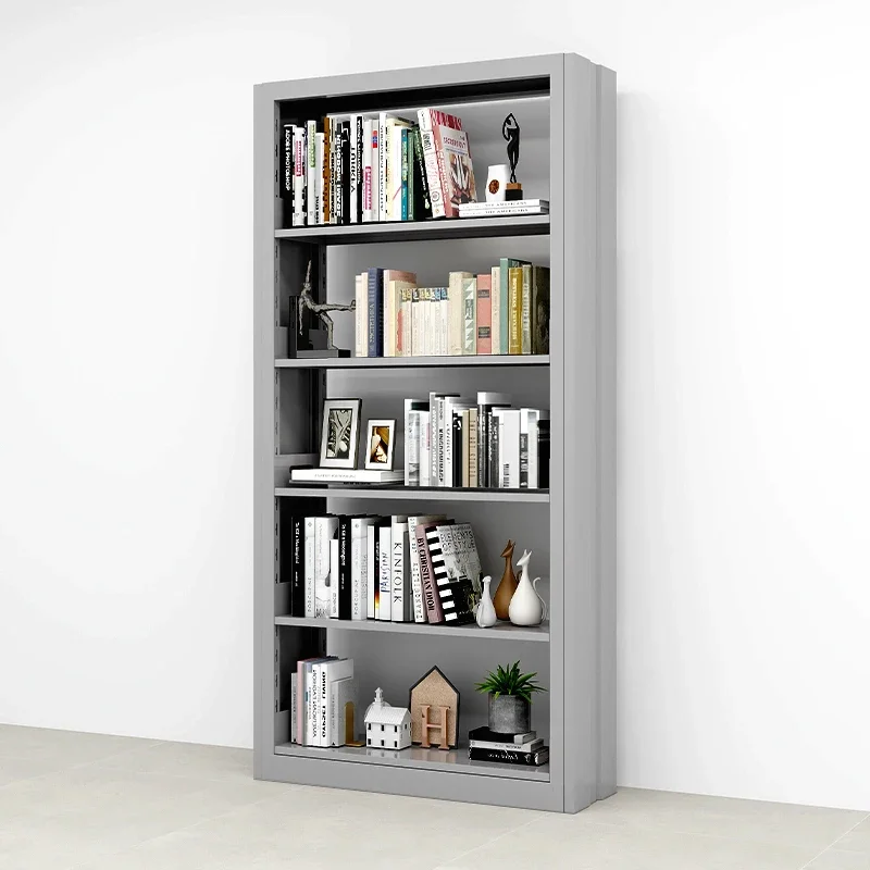 Factory Price Modern Library Furniture Durable Storage  Bookshelf
