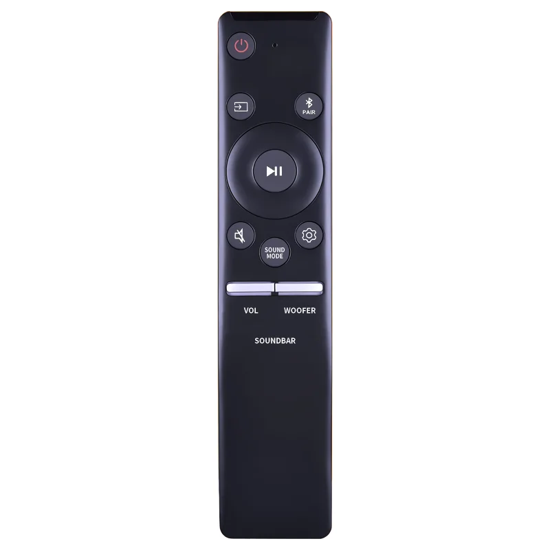 AH59-02767A Control remoto mejorado para Samsung Soundbar HW-R450 N650/550/450 Q60/70/80 Q990/Q900/Q600/Q800