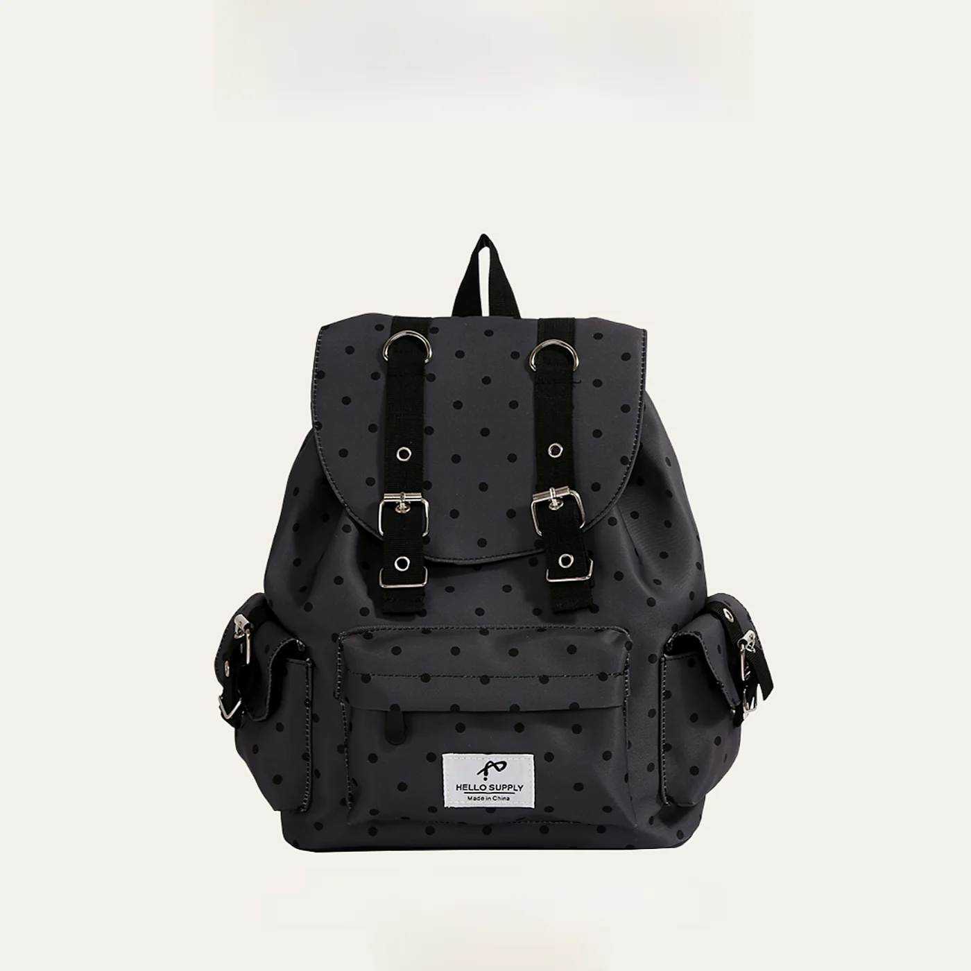 

Корейская стильная молодежная сумка-рюкзак для школы и путешествий, легкая складная водонепроницаемая сумка для студенток и школьниц