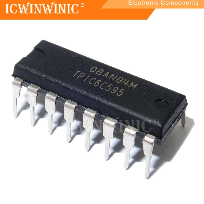 

5piece TPIC6C595N TPIC6C595 DIP-16 shift register