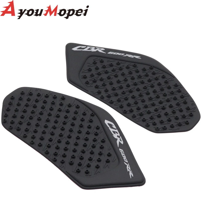 For Honda CBR600RR CBR 600RR 2003 2004 2005 2006 Motorcycle Anti slip Tank Pad 3M Side Gas Knee Grip Protector Sticker