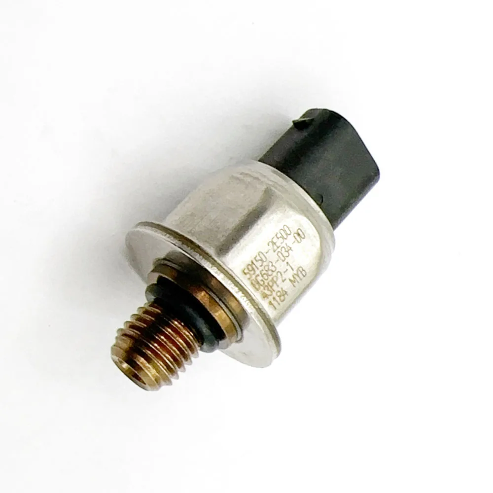 Fuel Rail High Pressure sensor 59150A for Hyundai Kia 59150-2E500 BG683-034-00 43PP2-1 3