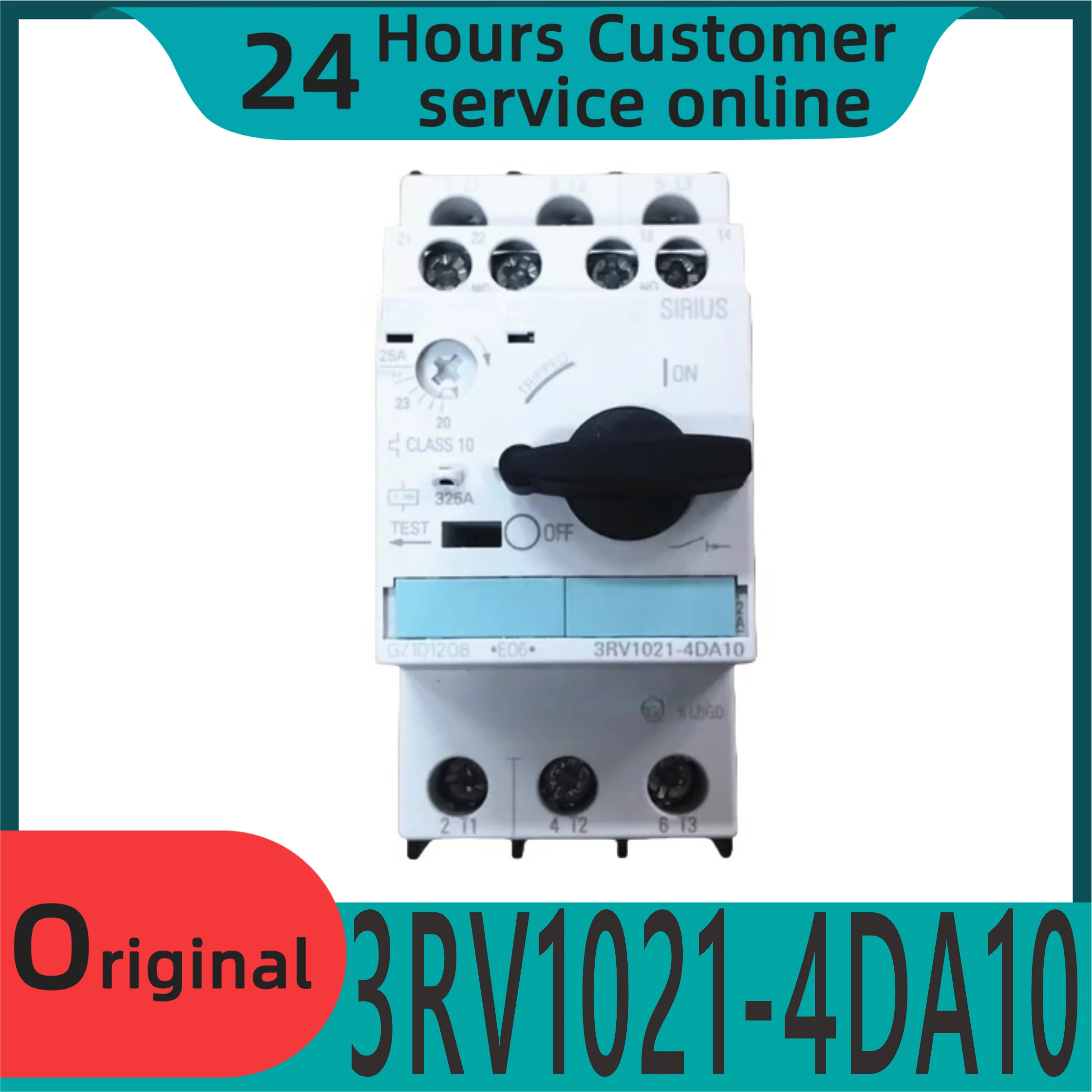 

New original RE17RMMW time relay RE17RMMW