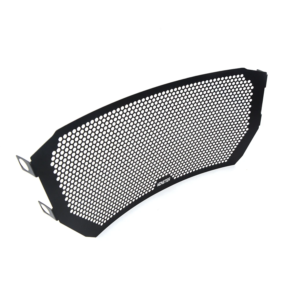 For DUCATI MONSTER 821/1200/1200S 2014 2015 2016 Motorcycle Radiator Grille Guard Oil Cooler Cover Protector Monster 821 1200 S