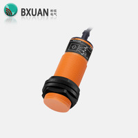 Feed sensor M30 12-24VDC/20-250VAC Capacitive Proximity Sensor DC 3-WIRE AC 2-WIRE Switch Sensor