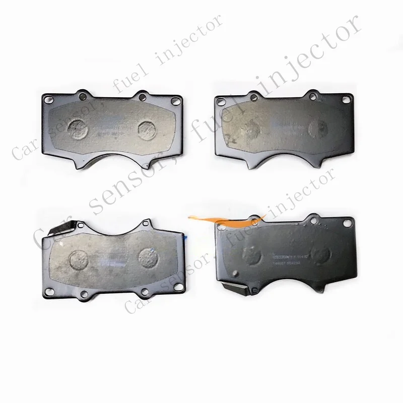 Q+ New  Front Axle GDB3364AT Brake Pad Disc Kit For LEXUS MITSUBISHI TOYOTA