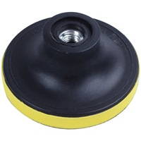 PZHI-48PC 3Inch 75Mm Felt Polishing Pad Windscreen Scratch Repair Glass Polishing Kit