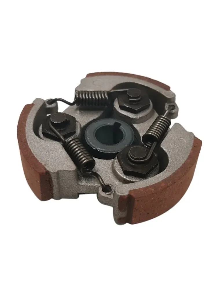 AliExpress NONE 2 Stroke 47cc 49cc Complete Alloy 2/3 Shoe Clutch Pads Springs Gas Motorcycle Minimoto Pocket Bike Mini Dirt Bike Quad ATV
