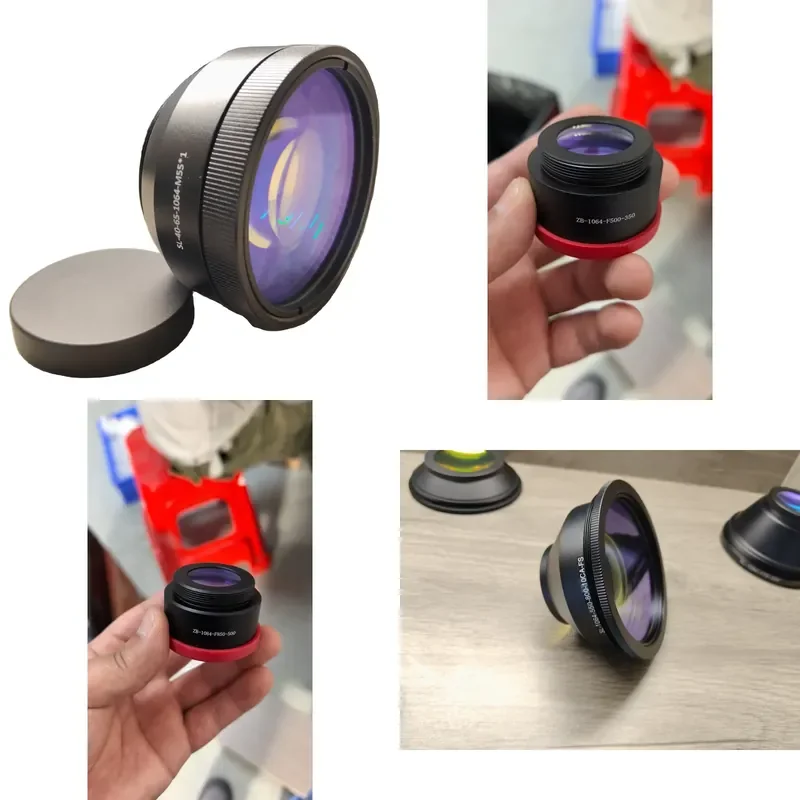 Focus Lens 1064nm 450nm Protective Lenses Cleaning Welding Cutting protection Window for Rust