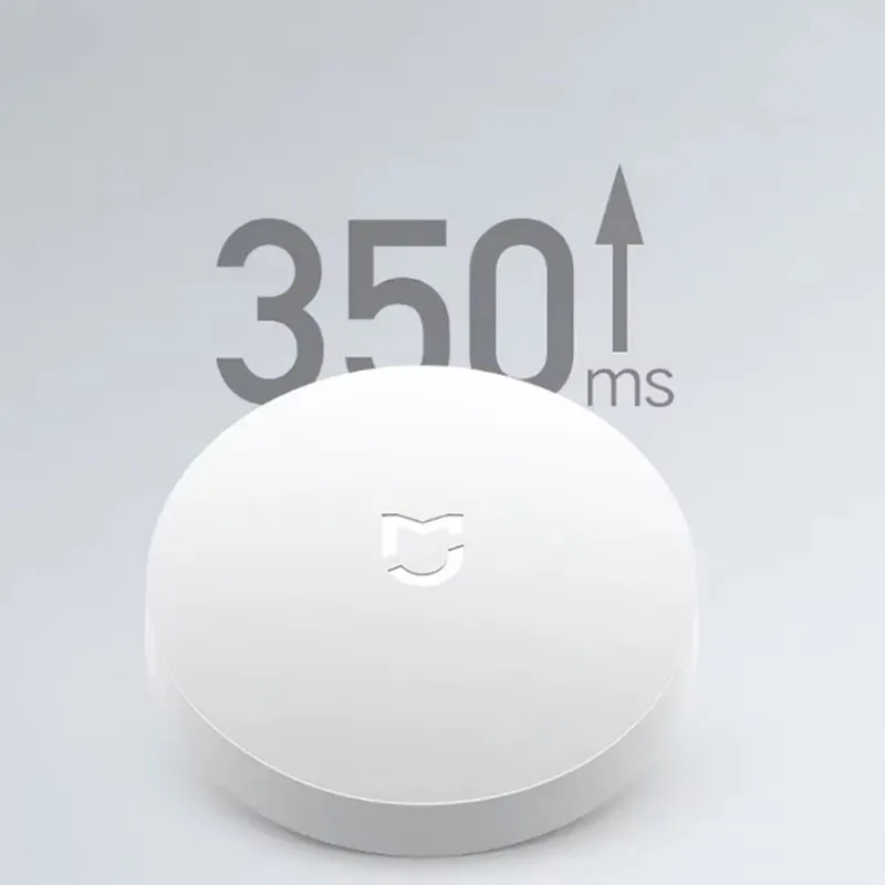 الإصدار العالمي من Xiaomi Wireless Switch جهاز منزلي ذكي مركز التحكم المنزلي الذكي لتطبيق Mijia Smart Bluetooth Switch