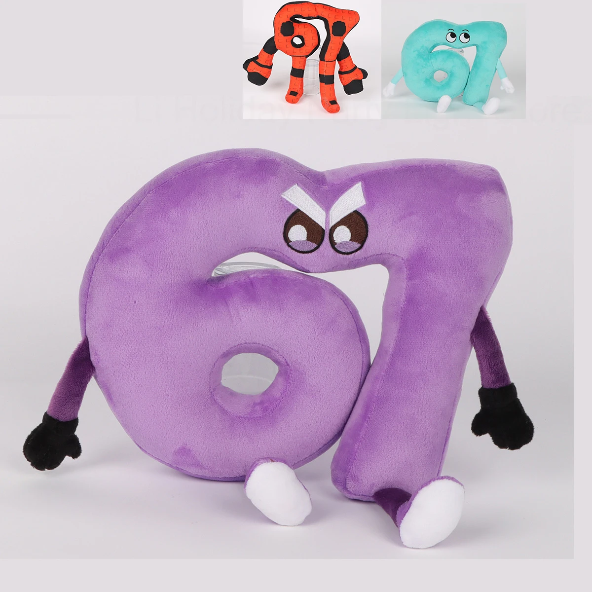 

Новая плюшевая игрушка 2026 года «Steal A Brainrot» — забавная мягкая кукла, сувенир для фанатов, подарок на день рождения, праздничный подарок, декор для вечеринок, подушка