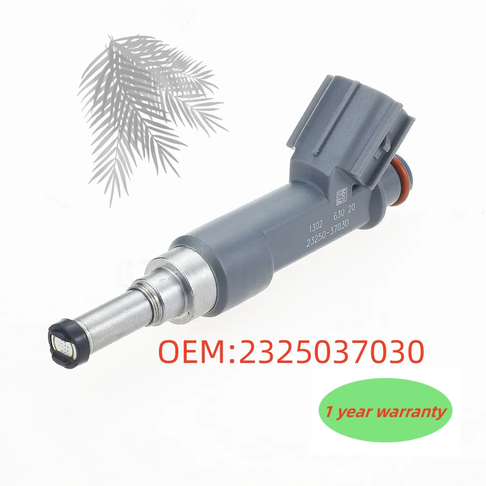 4pcs High Quality Fuel Injection Nozzle 23250-0T130 23250-37030 For - Toyota 232500T130 2325037030