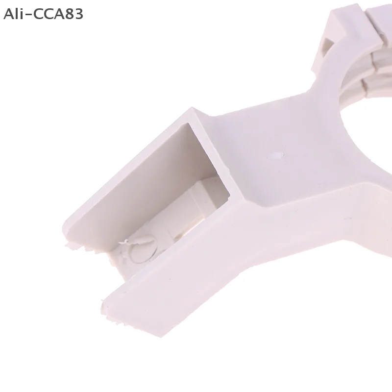 

1Pc 20mm Plastic Bracket Plastic Band LNB Holder For Satellite Dishes Weatherproof For Multiple Dish Sizes