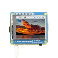 2.4 Inch Raspberry Pi Color TFT LCD Display, Compatible With Raspberry Pi 3A+/3B+