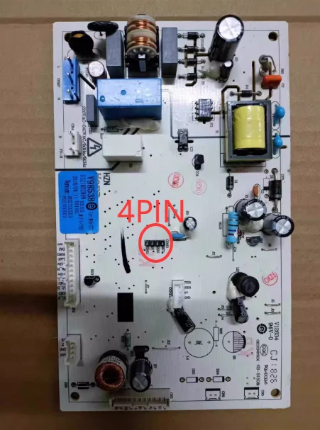 

Компьютерная плата 0321802899, материнская плата H02CCU02, плата управления W19-27