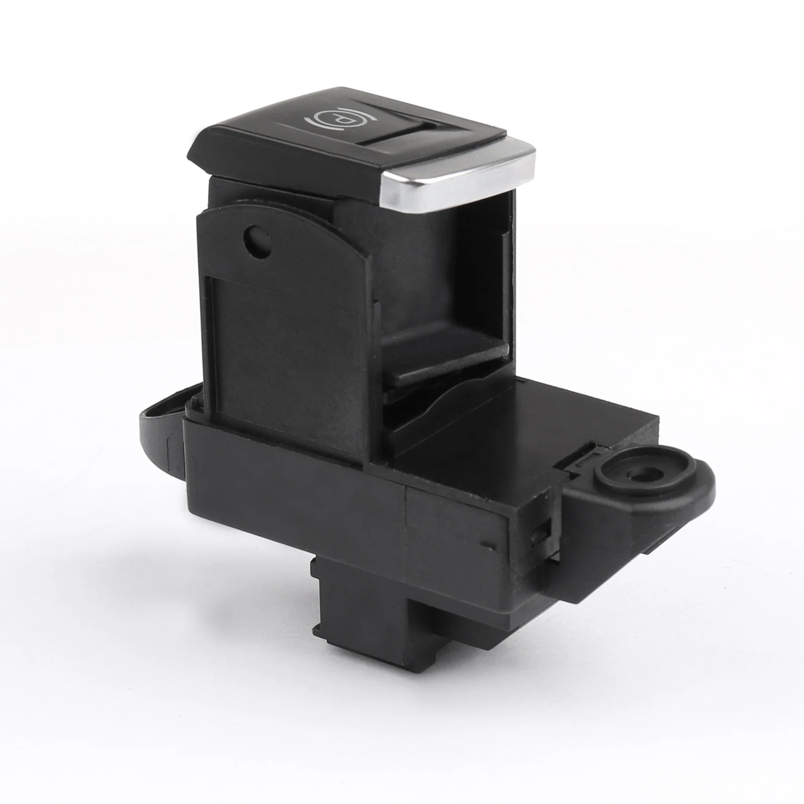 For Audi A6 L2.4 2006 2007 2008 Black Parking Hand Brake Button Switch Car Parts 4F1927225C