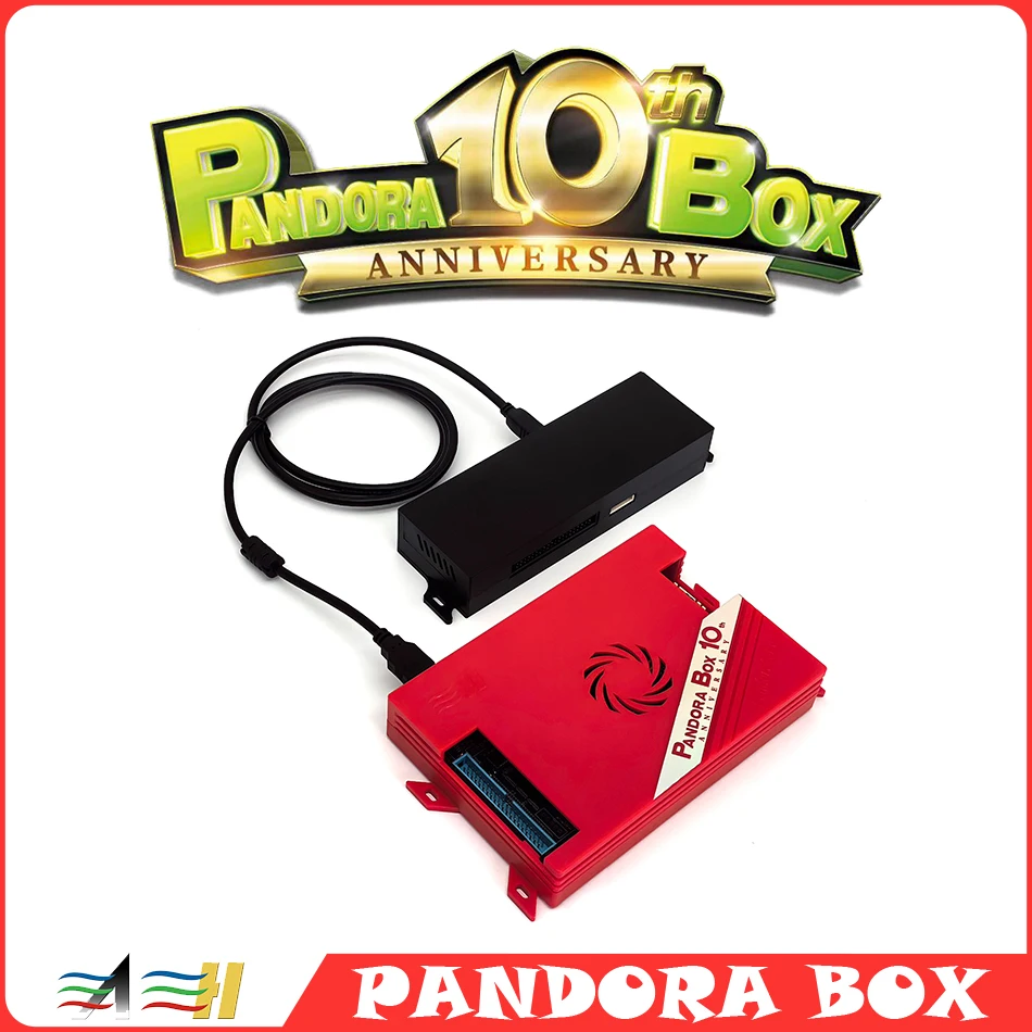 

A Pandora Box 10th family 13in1 match PC To Family Arcade Joystick USB Converter Board 28PIN 4 Player Arcade Video Games PC Coin