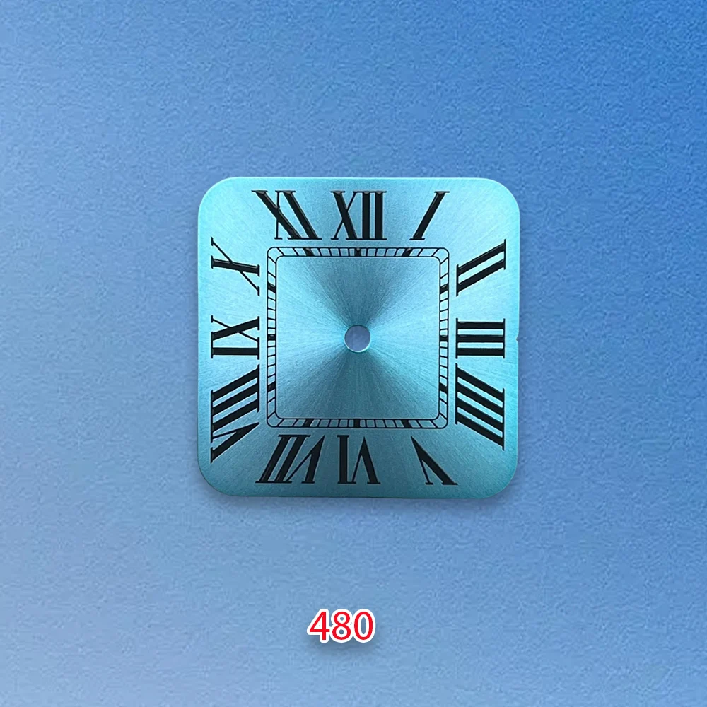 27 мм 62MAS Prospex подходит для NH35N/H36 NH35 Quare циферблат Sunray модифицированная сменная часть циферблата мужских часов