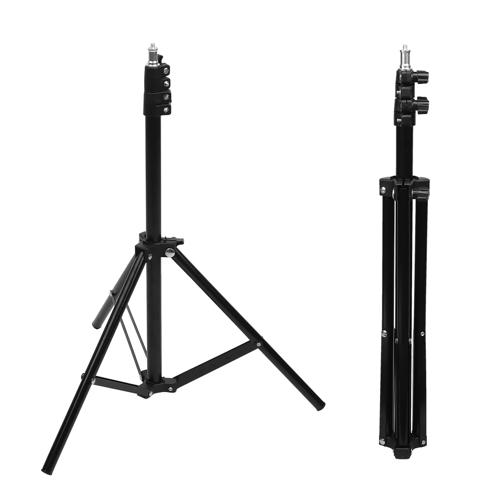 CS Shooting Training Target Bracket Telescopic Adjustable Tripod Folding Stand Base Aim Train Airsoft Paintball Accessories