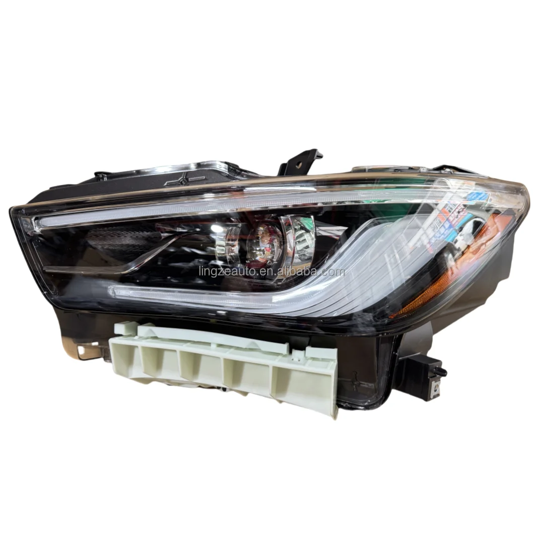 

Fit For Infiniti Qx80 Headlight 2018-2024 New Qx80 Infiniti Headlights Assembly Qx80 Z62 Led Headlamp Us Version Plug And Play