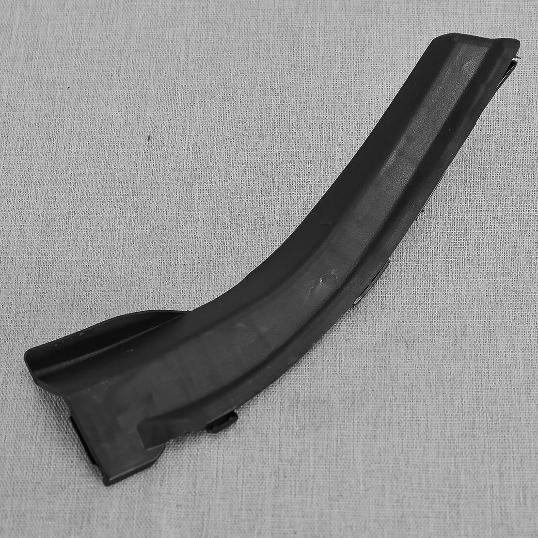 

861532S000 Front Left Side Windshield Wiper Connector Cowl Extension Cover Fit For Hyundai Tucson ix35 2010-2015 Black Plastic