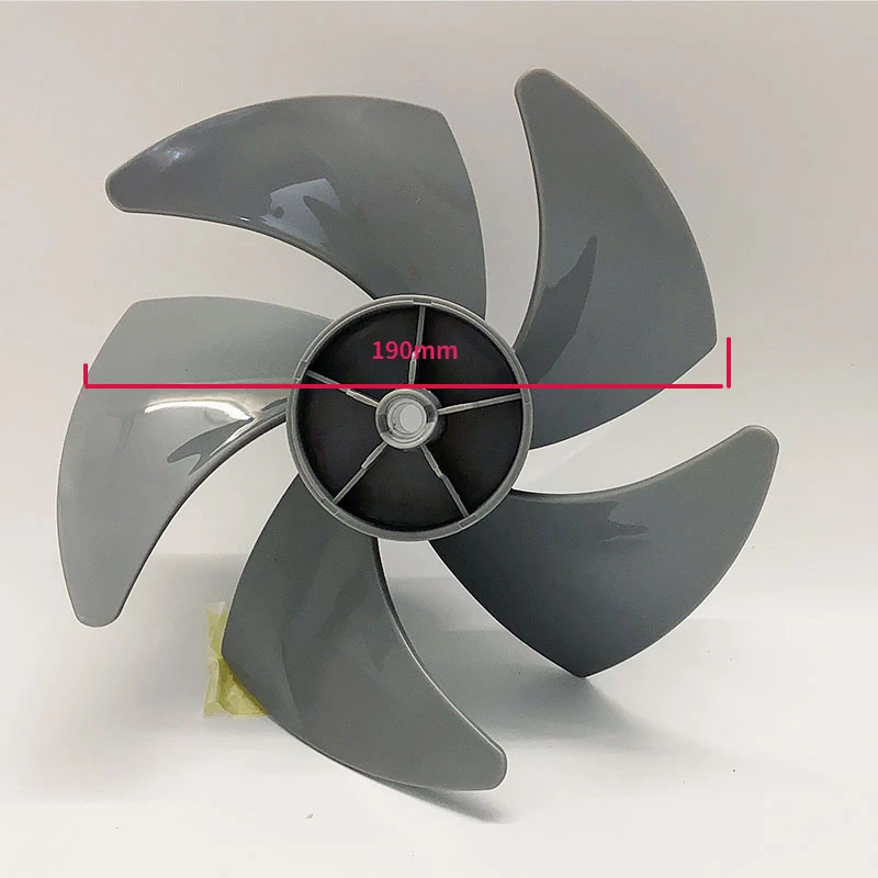 1PC for Midea Air Circulation Fan GAF20CA/ GAF20CB/ FGA20VB 5-piece Fan Blade Accessories