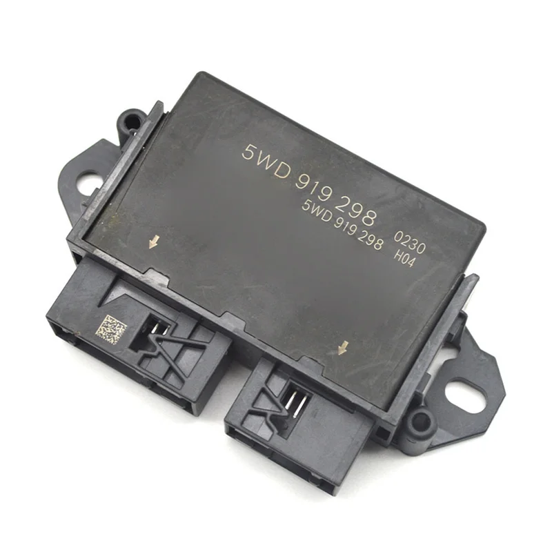 For Touron Skoda Octavia 2021 Automatic Parking Assist System Radar Sensor Control Unit 5WD 919 298 5WD919298