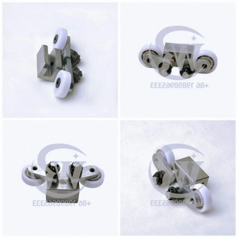 Heidelberg Stahlzirkel Zhonghong Xiaozhe Folding Paper Pressure Roller and Feed Roller