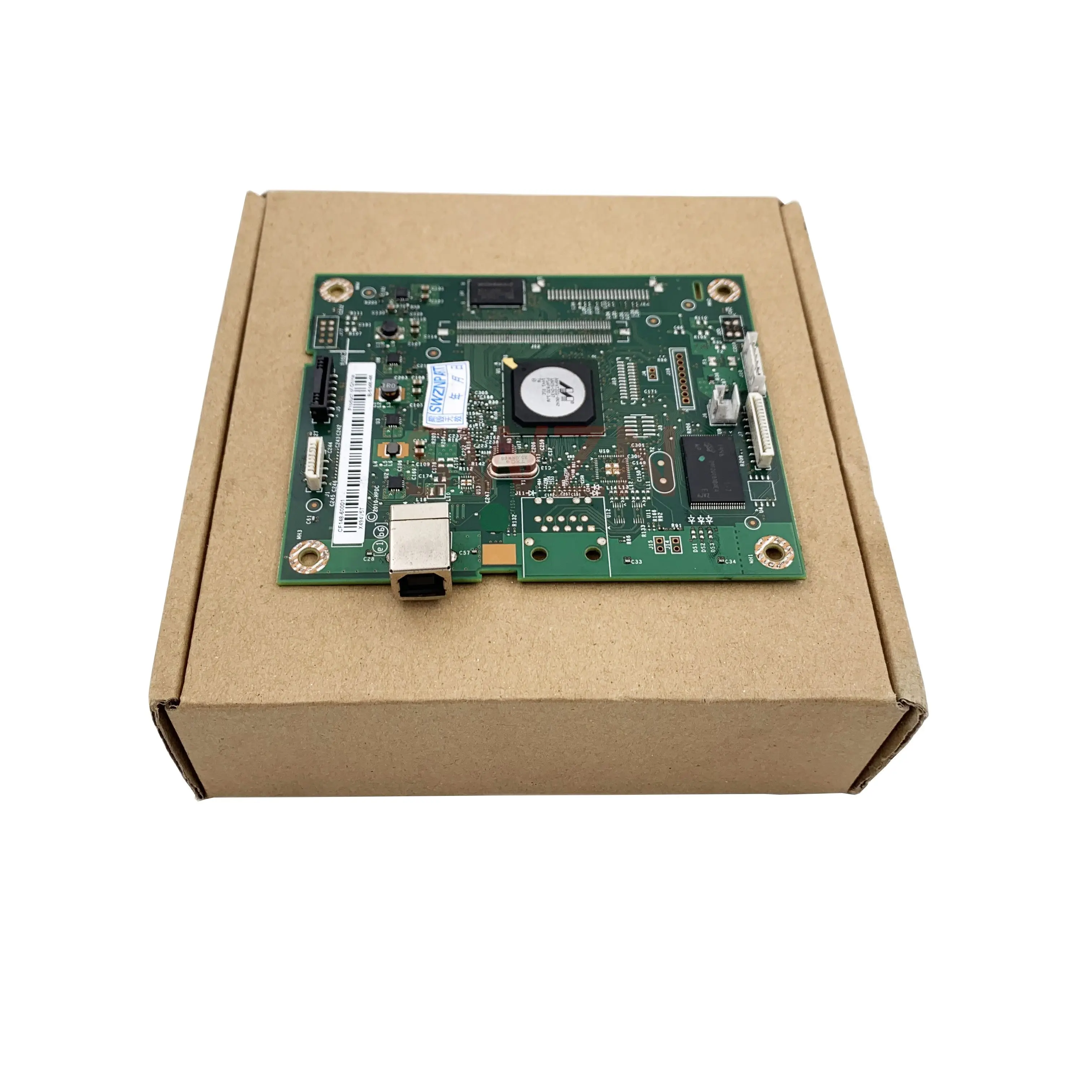 Pca Assy Formatter Board Logic Mainboard Principal Placa-mãe para hp 401d 401 M401d M401 Cf14860001 Cf150-60001