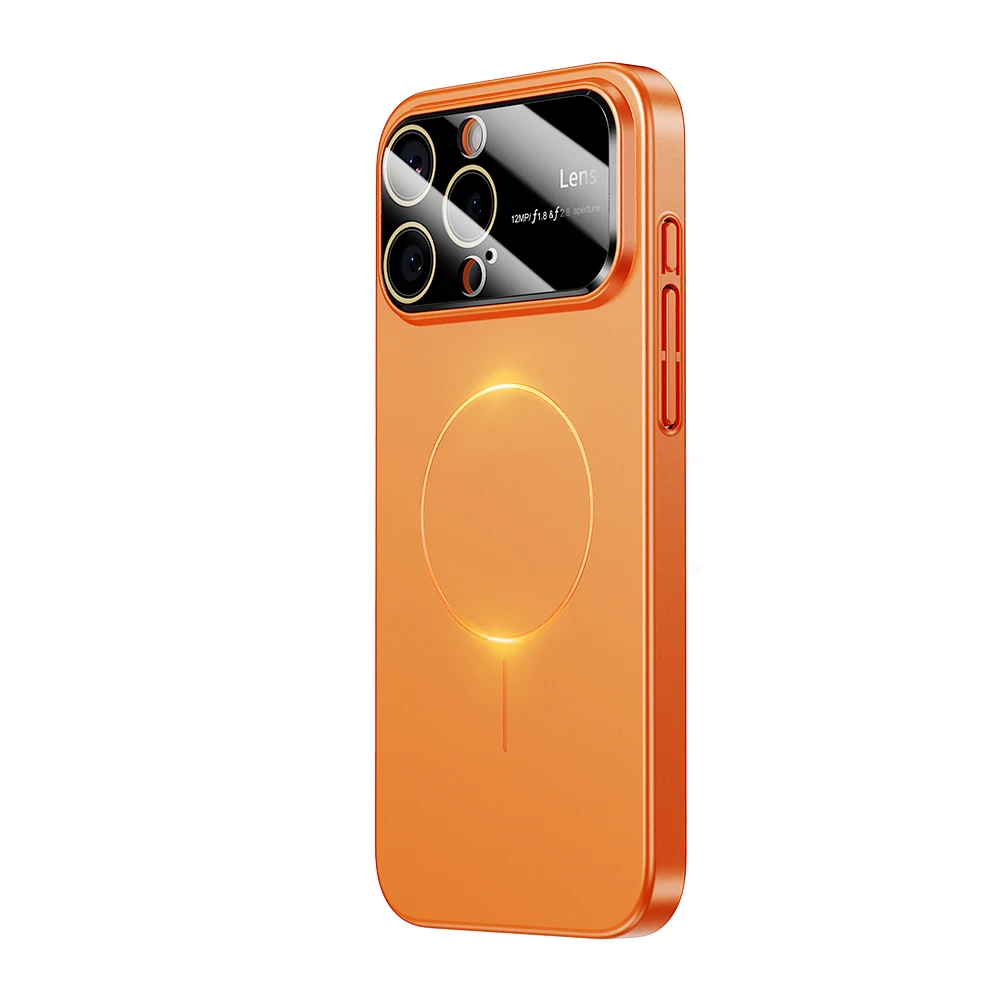 Orange Camera Prote… - image