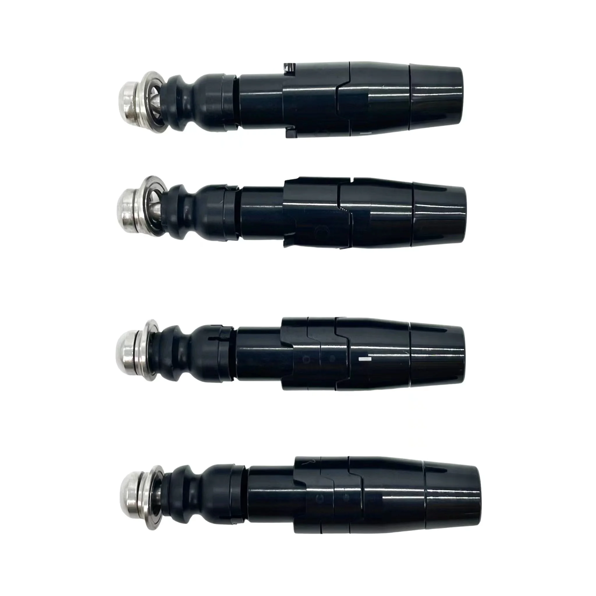 0.335/0.350 Golf shaft adapter sleeve adaptor Connector Single Dual Cog for Callaway RAZR FIT X-treme x-hot Driver club head