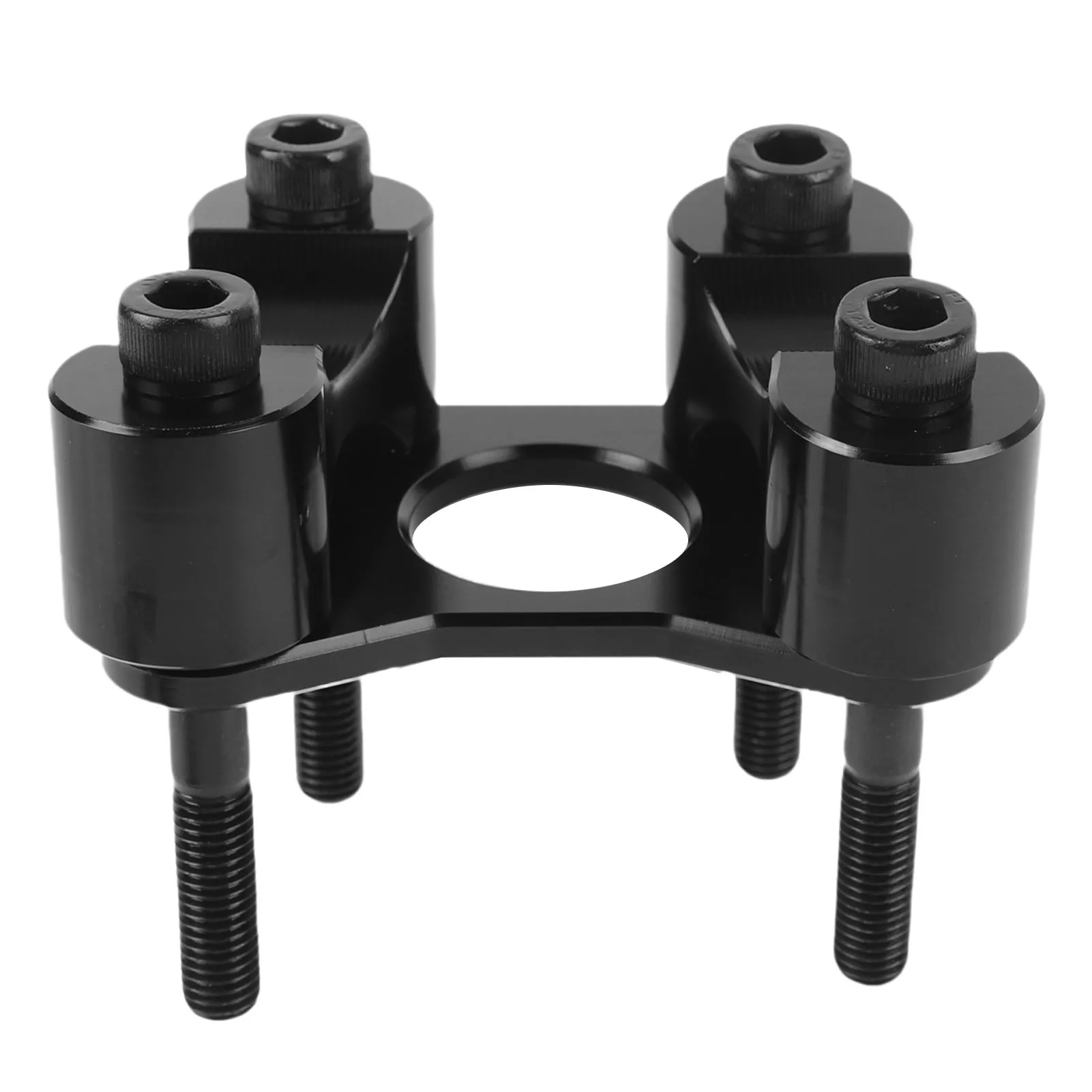 

Комплект удлинителя руля мотоцикла Комплект удлинителя стояка руля мотоцикла Высокопрочный легкий регулируемый алюминиевый сплав для мотоцикла