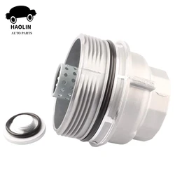 15620-31060 15643-31050 Oil Filter Housing Plug For Toyota Camry RAV4 Highlander FJ Cruiser Avalon 4Runner Tacoma Tundra Sienna