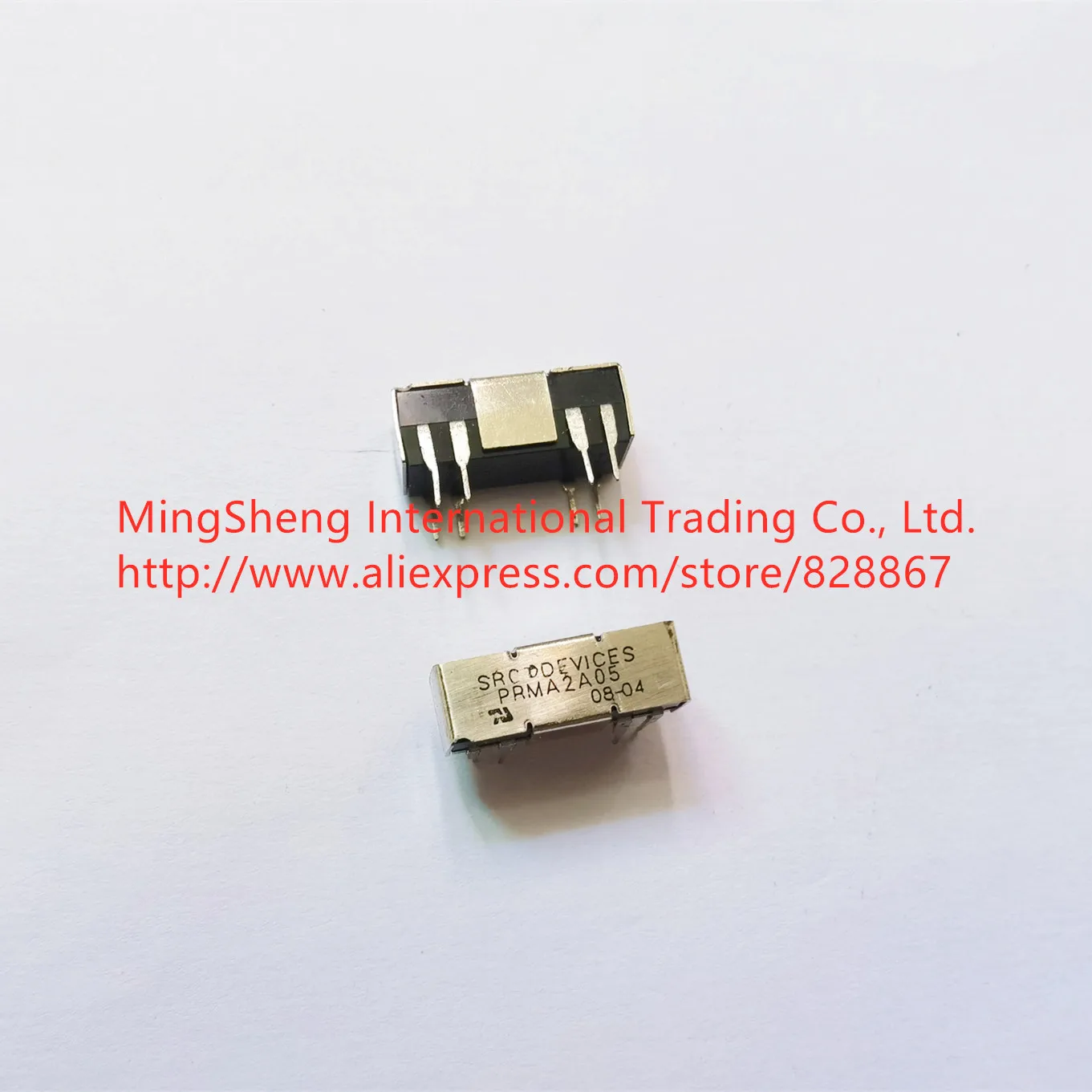 Original new 100% reed relay PRMA1A03 PRMA1A24 PRMA2A05 8pin reed switch relay