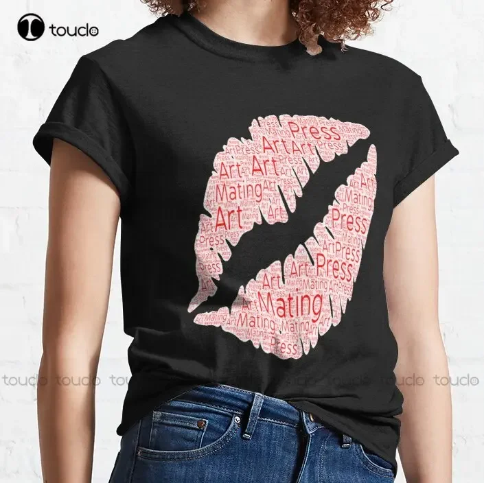 New Mating Press Active 1 T-Shirt Classic T-Shirt Women'S Shirts Cotton Xs-5Xl Unisex Fashion Funny Harajuku Streetwear Tshirt