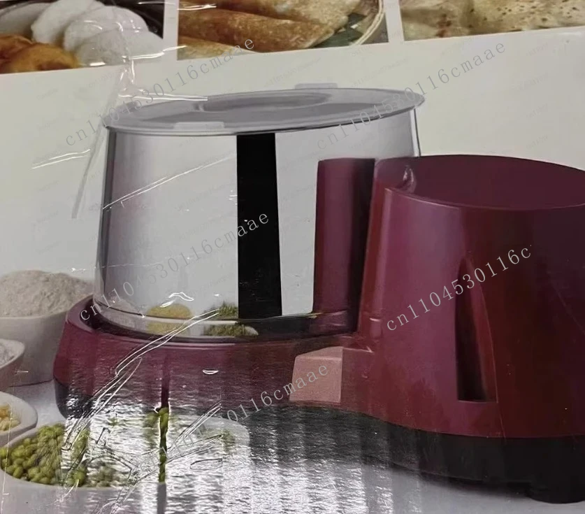 NEW Handmade Chocolate Grinding Machine Nut Jam Cocoa Bean Refining Machine Stone Grinding Machine