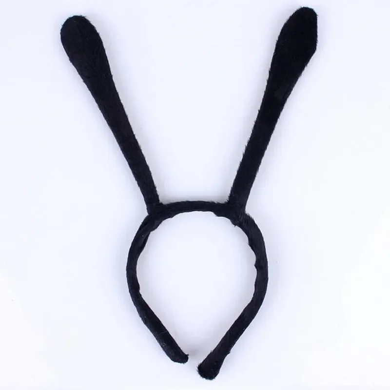 Adult Kids  Party Plush Child Ant Bee Antenna Headband Boy Girl Ladybird Gift  Animal   Hair Bands    Halloween Costume Cosplay