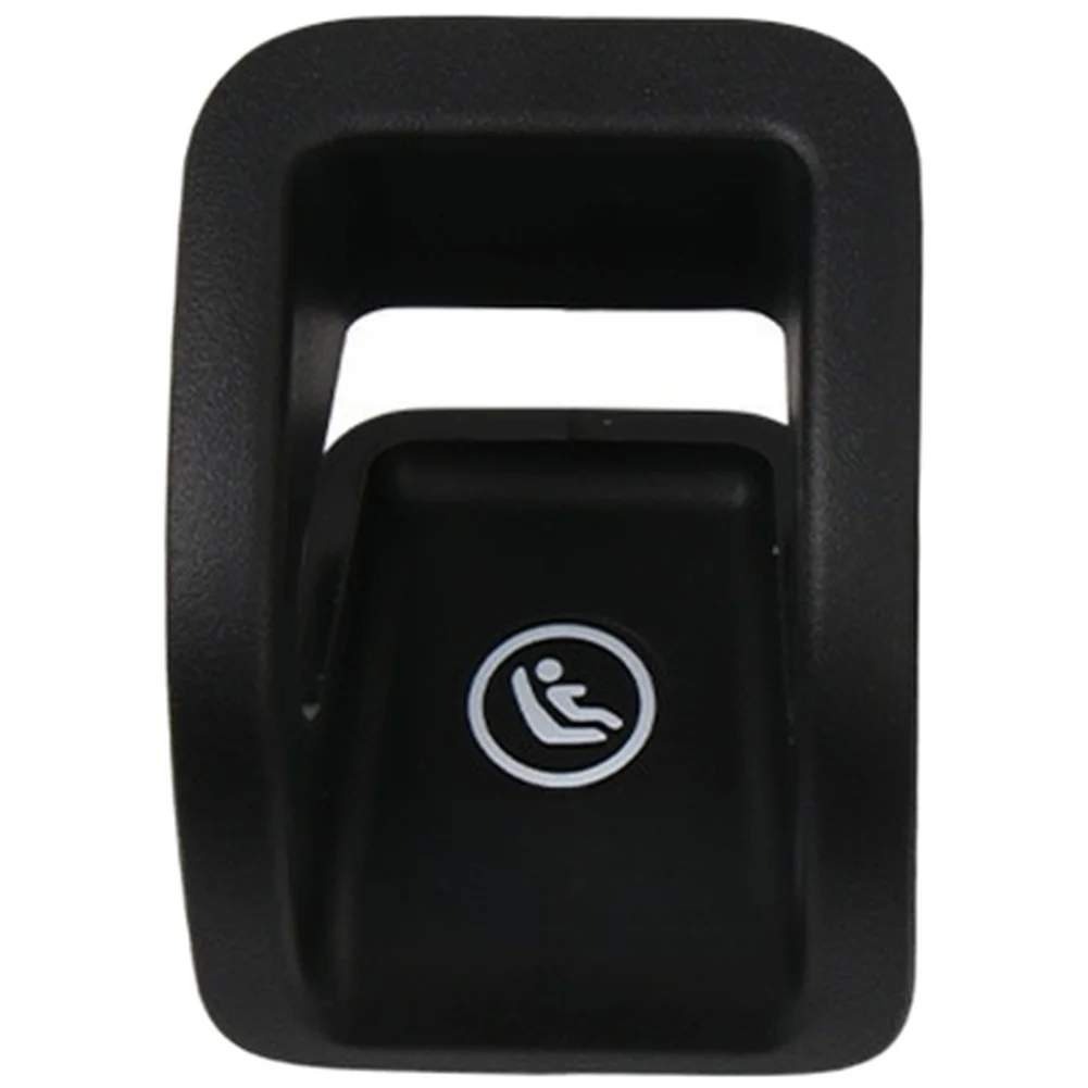 لسيارة Mercedes GLB 247 (2019+) & EQB 243 (2021+) لوحة غطاء المقعد الخلفي الأسود OE 2479203504 سهلة التركيب بدون أدوات