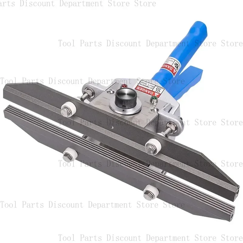 

Brand new220V110V Hand Held Sealer Aluminum Foil Bag Sealing Heat Seal Impulse